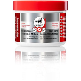 Produktbild von Leovet SOS Hautpflege Salbe bei Milben - 150 ml
