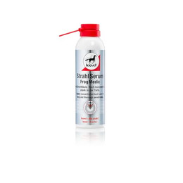 Produktbild von Leovet Strahlserum Frog Medic für Pferde - 200 ml