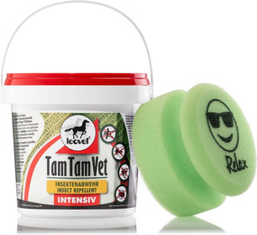 Produktbild von Leovet Tam Tam Vet Intensiv Insektenschutzgel für Pferde - 500 ml