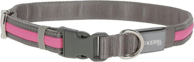Produktbild von Leuchtendes Hundehalsband Kerbl Light&Reflex