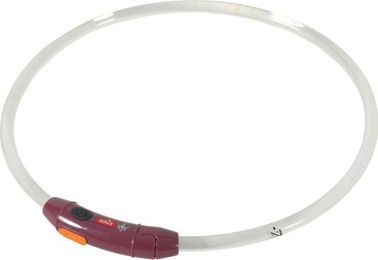 Produktbild von Leuchthalsband für Kurzhaardogs Zolux Bivouak