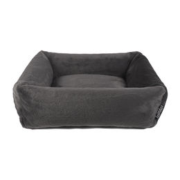 Lex & Max Nicosia - Hundebett – 100 x 80 cm – Grau – Bild 1 von 5