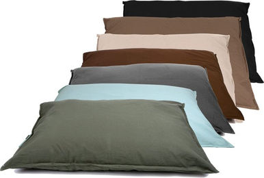 Lex & Max Tivoli – Hundekissen – Rechteck – 100 x 70 cm – Taupe – Bild 1 von 5