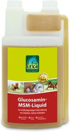 Produktbild von Lexa Glucosamin-MSM Liquid - 1 l
