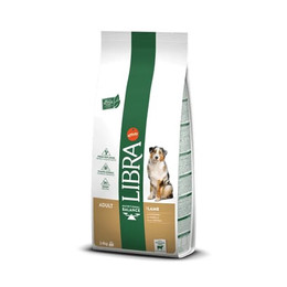Produktbild von Libra Adult Lamm - 14 kg