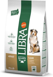 Produktbild von LIBRA Dog Adult Lamm Trockenfutter - 12 kg