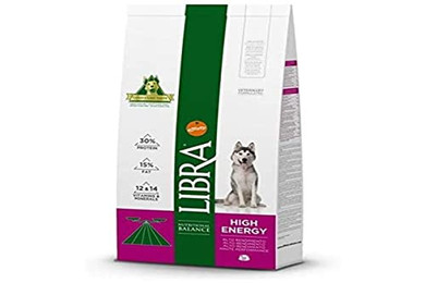 Produktbild von Libra Dog High Energy Huhn - 12 kg