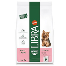 Produktbild von Libra Dog Mini Lachs - 3 kg