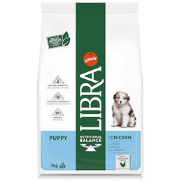 Produktbild von Libra Dog Puppy - 3 kg