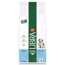 Produktbild von Libra Dog Puppy Chicken - 12 kg