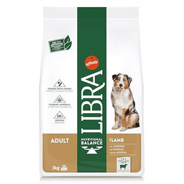 Produktbild von Libra Kroketten für Erwachsene Hund - 3 kg