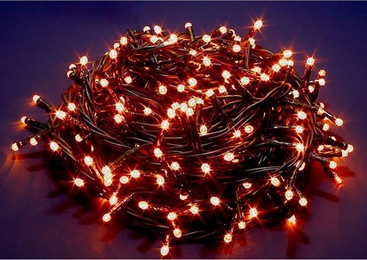 Produktbild von Lichterkette mit 100 multifunktionalen Led-Leuchten Genérico