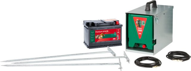 Produktbild von Lichtset Kerbl AKO Savanne 3000