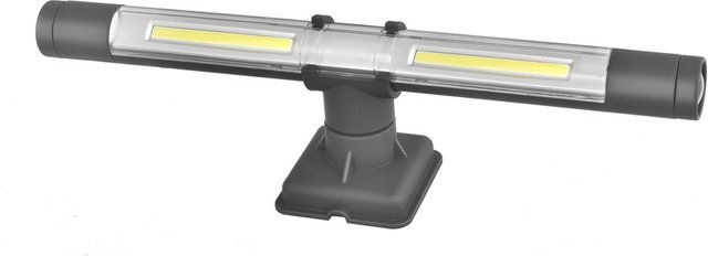 Lichtstab 2in1 Schwarz – Bild 1 von 3