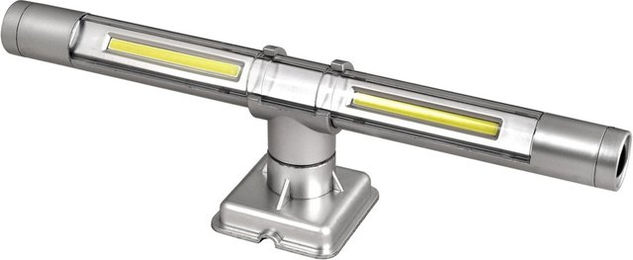 Lichtstab 2in1 Silber – Bild 1 von 3