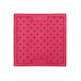 Produktbild von LickiMat Buddy Leckmatte Pink - 20 cm