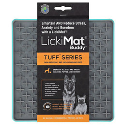 Produktbild von LickiMat Buddy Tuff Leckmatte für Hunde - 20 cm