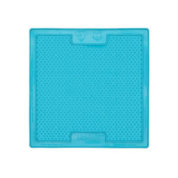 Produktbild von LickiMat Hunde-Schleckmatte Soother turquoise