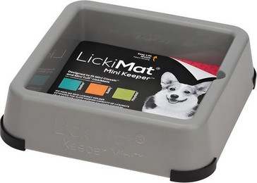 Produktbild von LickiMat Mini Keeper Bundle