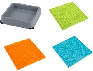 Produktbild von LickiMat Set Keeper Classic