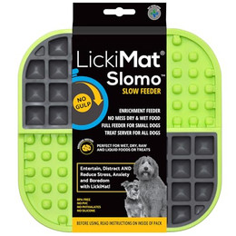 Produktbild von LickiMat Slomo Antischlingnapf für Hunde - 1 Stk.