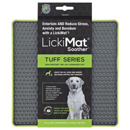 Produktbild von LickiMat Soother Tuff Antischlingnapf für Hunde