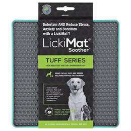 Produktbild von LickiMat Soother Tuff Leckmatte für Hunde - 1 Stk.