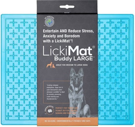 Produktbild von LickiMat Splash Bade-Leckmatte - 1 Stk.