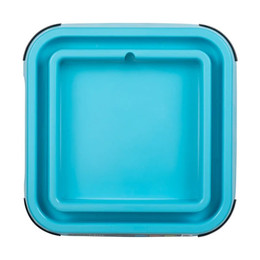 Produktbild von LickiMat Spritzschutz Outdoor Keeper Türkis