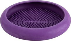 Produktbild von LickiMat UFO Hunde-Schlecknapf purple