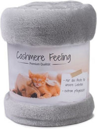 Produktbild von liebling Decke für Tiere, Hunde- oder Haustierdecke, 100% Polyester Mikrofaser - 75 cm