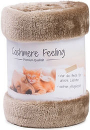 Produktbild von liebling Decke für Tiere, Hunde- oder Haustierdecke, 100% Polyester Mikrofaser