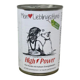 Produktbild von Lieblingshund High Power - 800 g