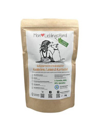 Produktbild von Lieblingshund Kaninchen, Lamm & Kartoffel - 1 kg