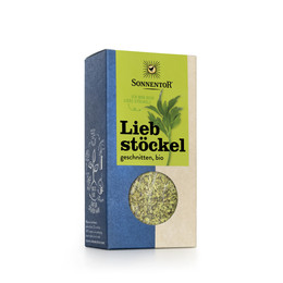 Produktbild von Liebstöckel geschnitten Bio - 15 g