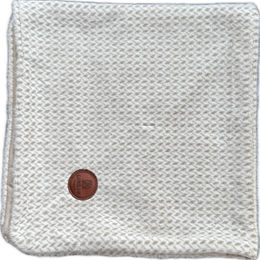 Produktbild von Liegedecken Größe M Luna beige Kunstfell-Velour - M