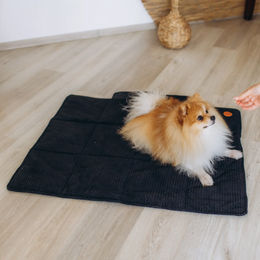 Produktbild von Liegedecken Set - Schwarz