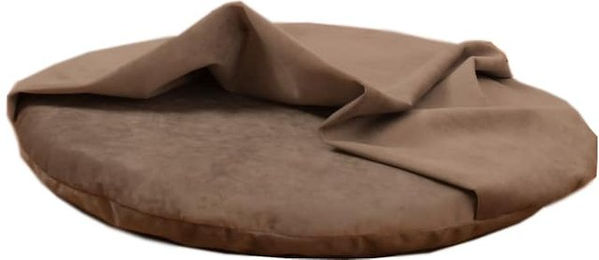Produktbild von Liegekissen 'Iglu M', taupe, Ø 65 cm