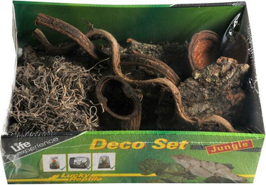 Produktbild von Life Experience Deco Set für kleine Nano-Terrarien