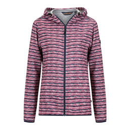 Produktbild von Life-Line Damen Fleece Jacke Debora Pink 42