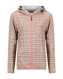 Life-Line Damen Fleece Jacke Debora Rosa 40 – Bild 1 von 2