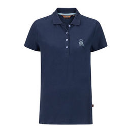 Produktbild von Life-Line Damen Polo Shirt Natali Dunkelblau 38