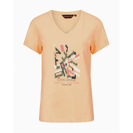 Produktbild von Life-Line Damen T-Shirt Esmee Koralle 36