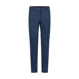 Produktbild von Life-Line Damen Zip up Hose Louise Dunkelblau 44