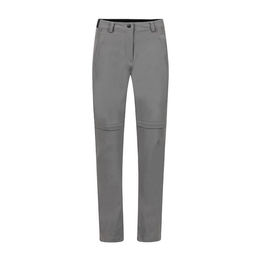Life-Line Damen Zip up Hose Louise Dunkelgrau 44 – Bild 1 von 2