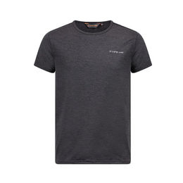 Produktbild von Life-Line Herren Funktions T-Shirt Nelson Anthrazit