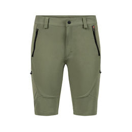 Produktbild von Life-Line Herren Shorts Lionel Oliv 58