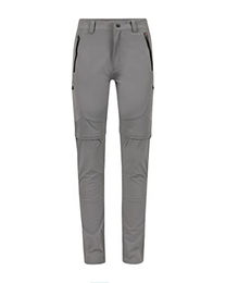 Life-Line Herren Zip up Hose Dunkelgrau 52 – Bild 1 von 2