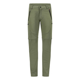 Produktbild von Life-Line Herren Zip up Hose Oliv 58