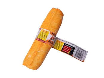 Produktbild von Lifebound Kauknochen aus Kalbsleder - 10 x 12,7 cm